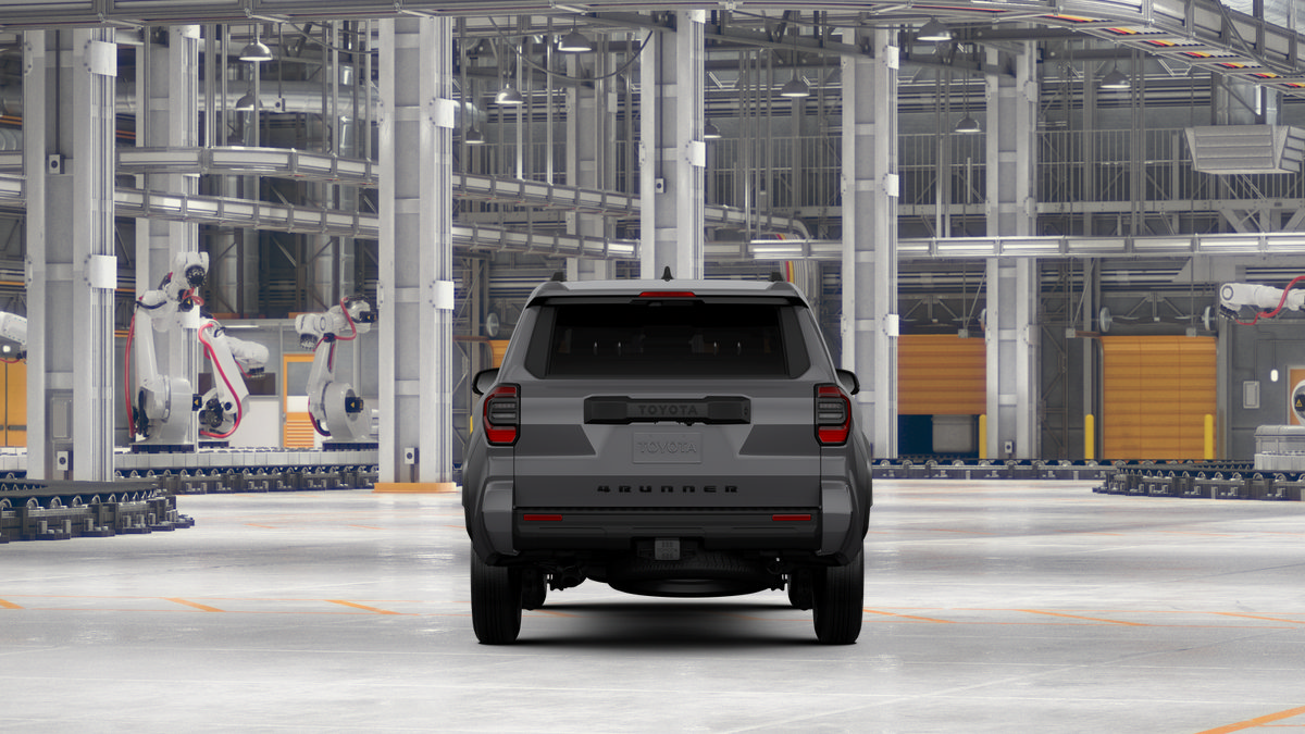 New 2026 Toyota 4Runner SR5 AWD/4WD image 8