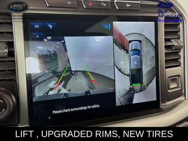 Certified 2022 Ford F150 XLT w/ Equipment Group 302A High image 13