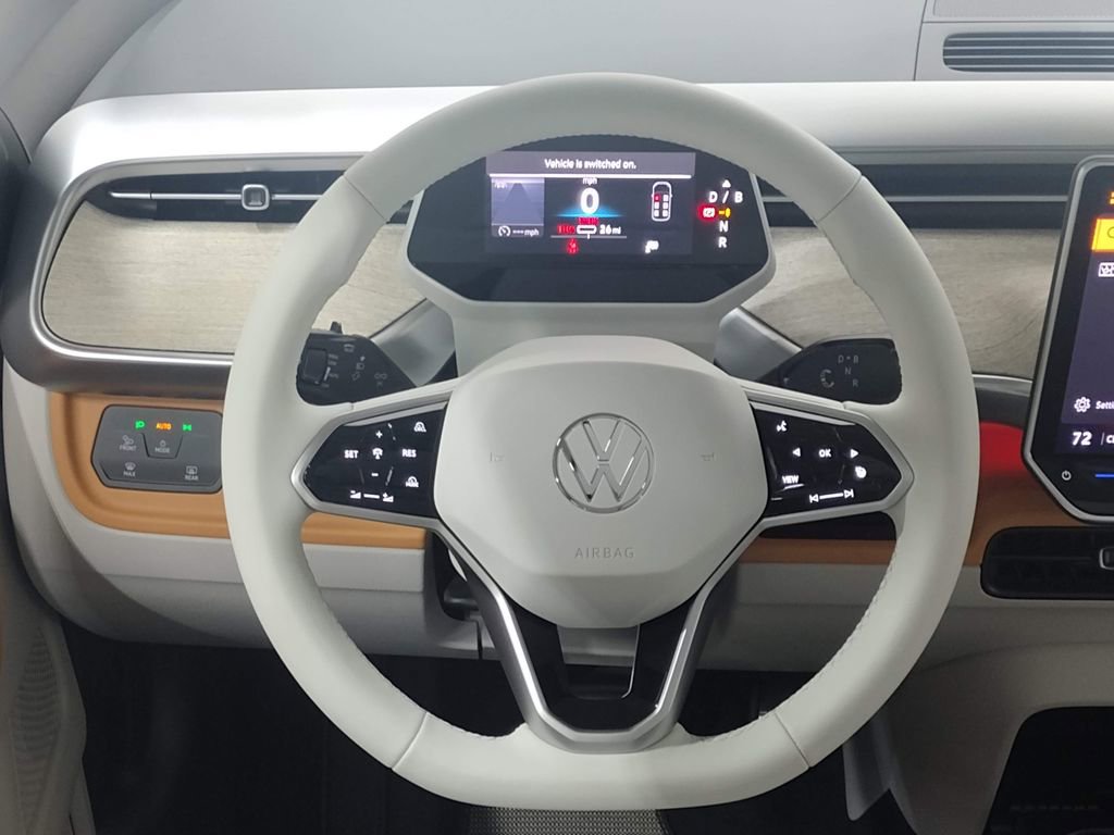New 2025 Volkswagen ID. Buzz 1st Edition image 42