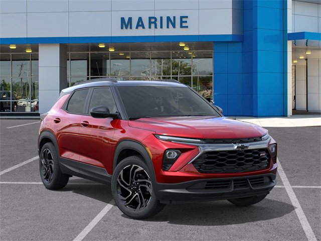 New 2026 Chevrolet TrailBlazer RS image 7