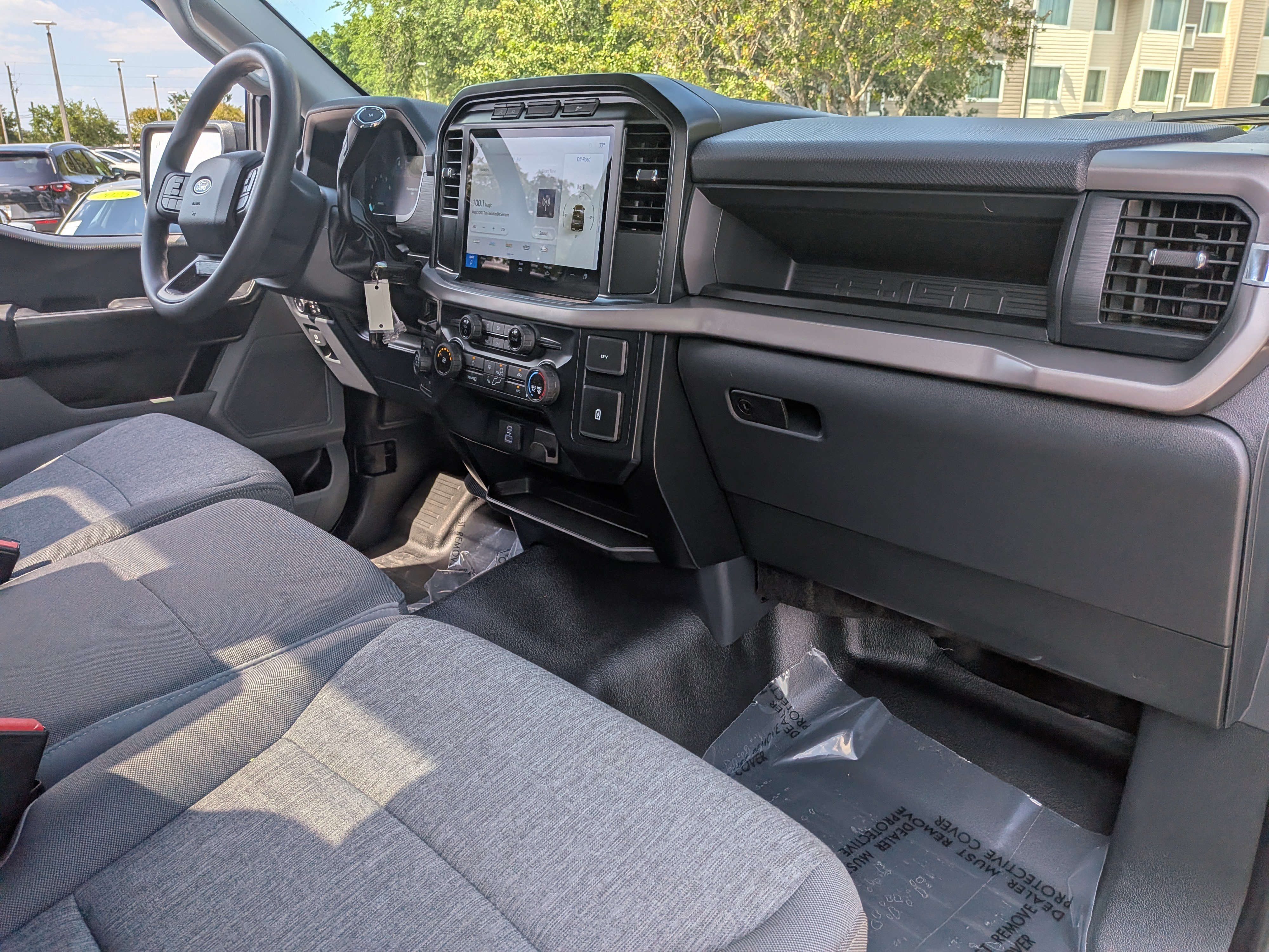 Used 2024 Ford F150 XL w/ Equipment Group 103A High AWD/4WD image 16