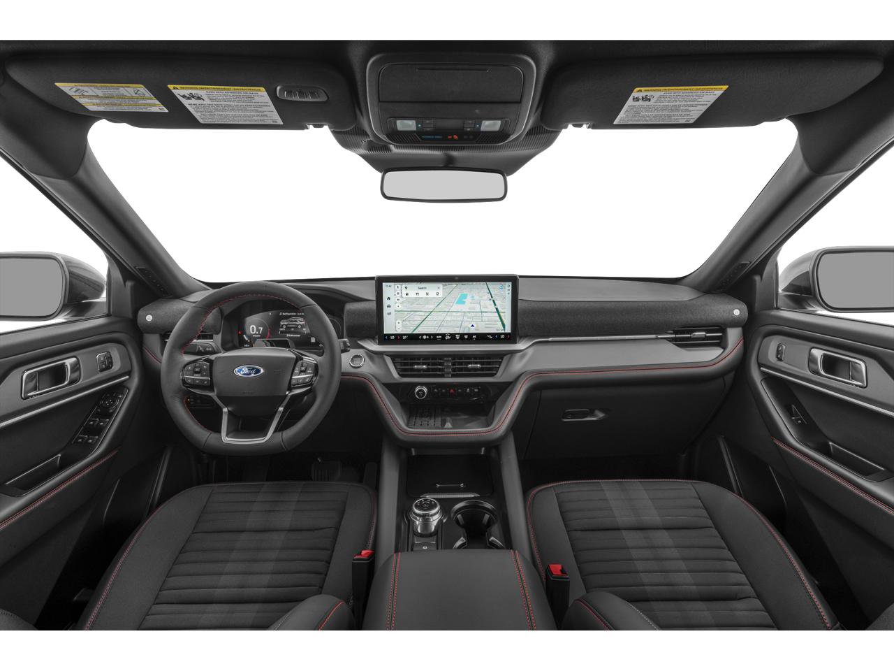 New 2026 Ford Explorer ST-Line w/ ST-Line Street Pack image 25