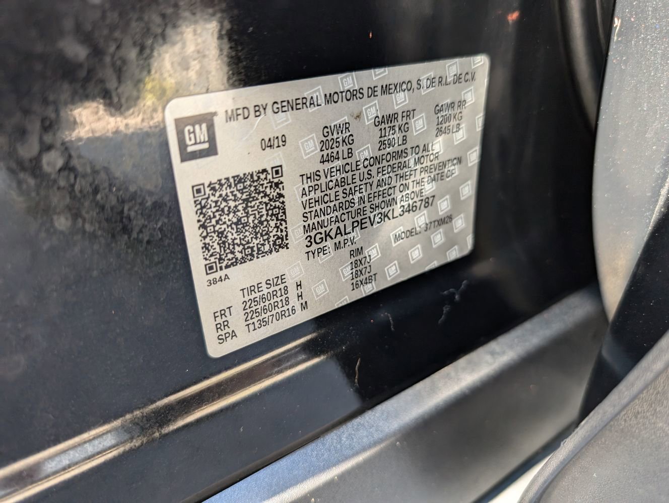 Used 2019 GMC Terrain SLT w/ Preferred Package image 25