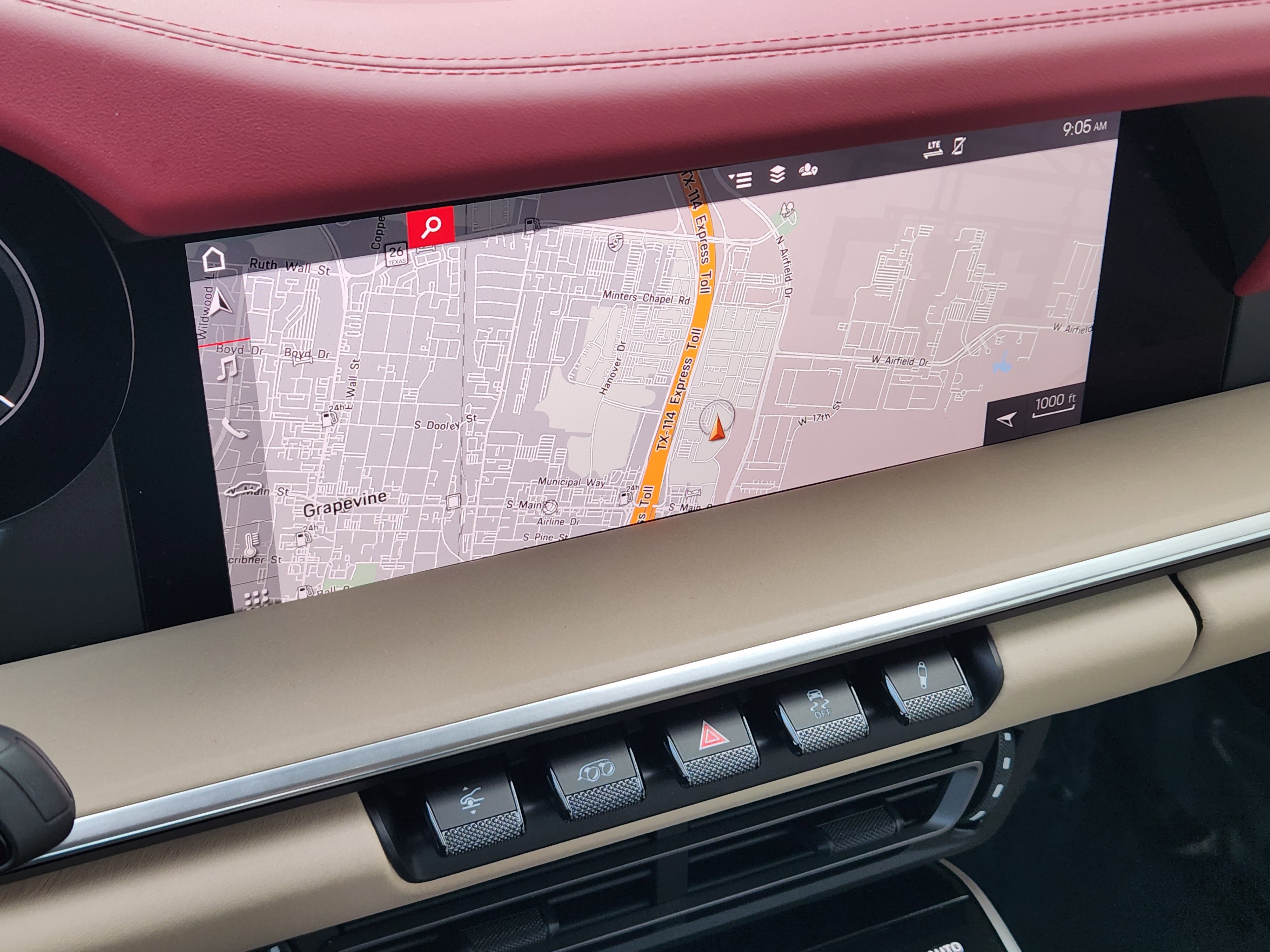 Used 2021 Porsche 911 Targa 4S Heritage Design image 26