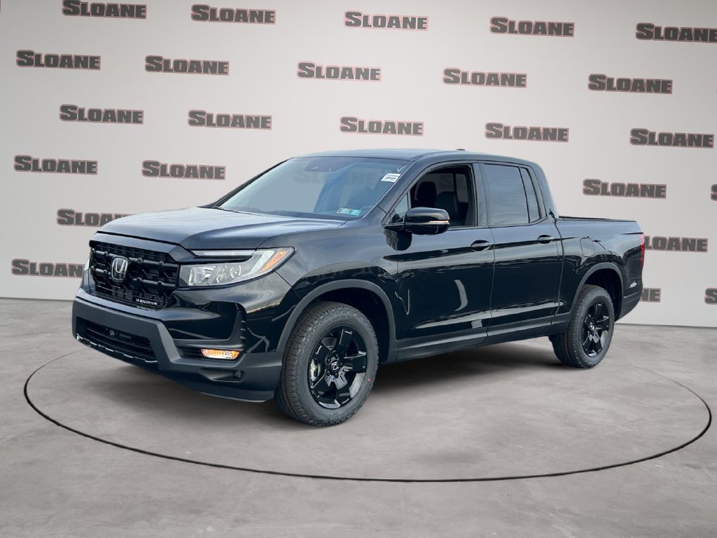New 2026 Honda Ridgeline Black Edition