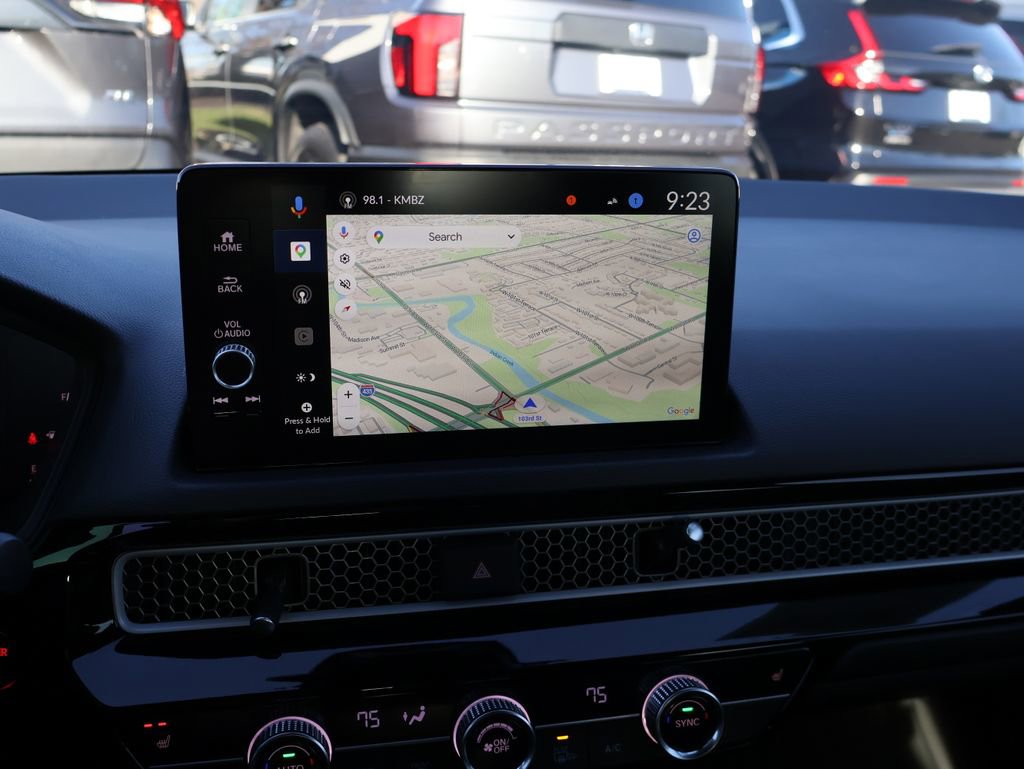 Certified 2025 Honda Civic Sport Touring image 19