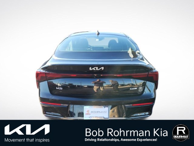 Used 2025 Kia K5 GT-Line AWD/4WD image 5