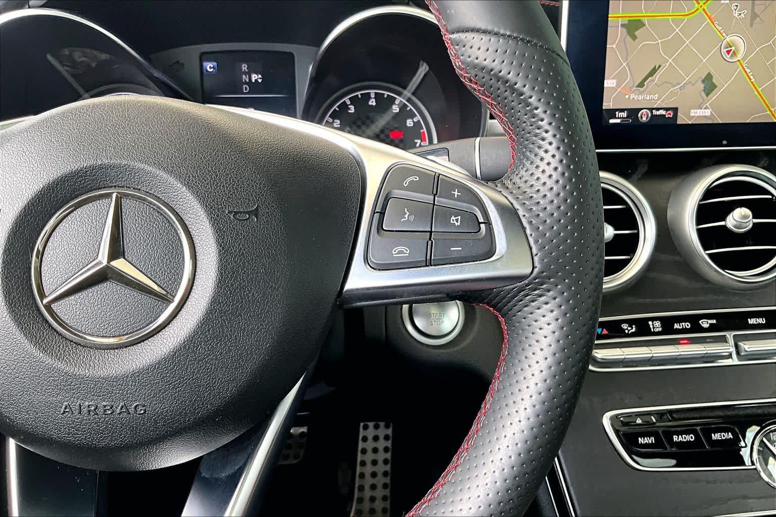Used 2016 Mercedes-Benz C 450 AMG image 22
