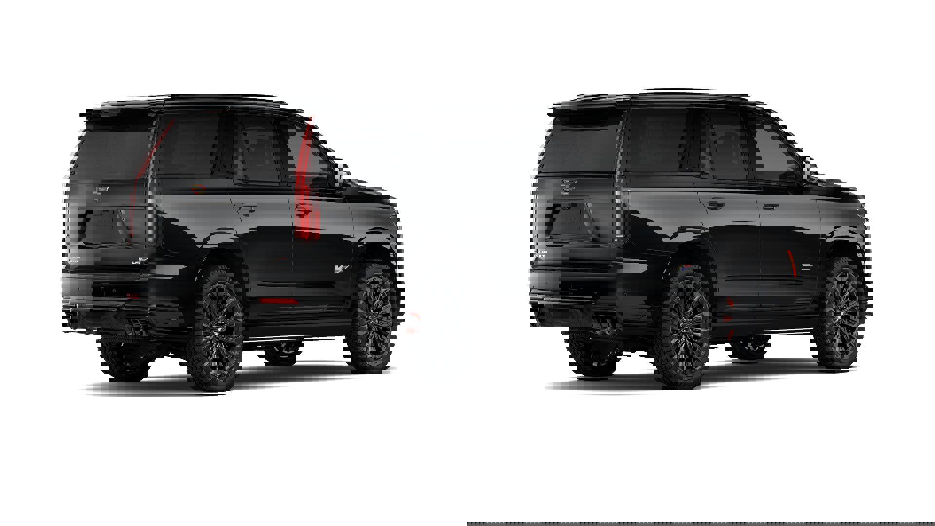 New 2026 Cadillac Escalade V w/ LPO, Floor Liner Package image 17