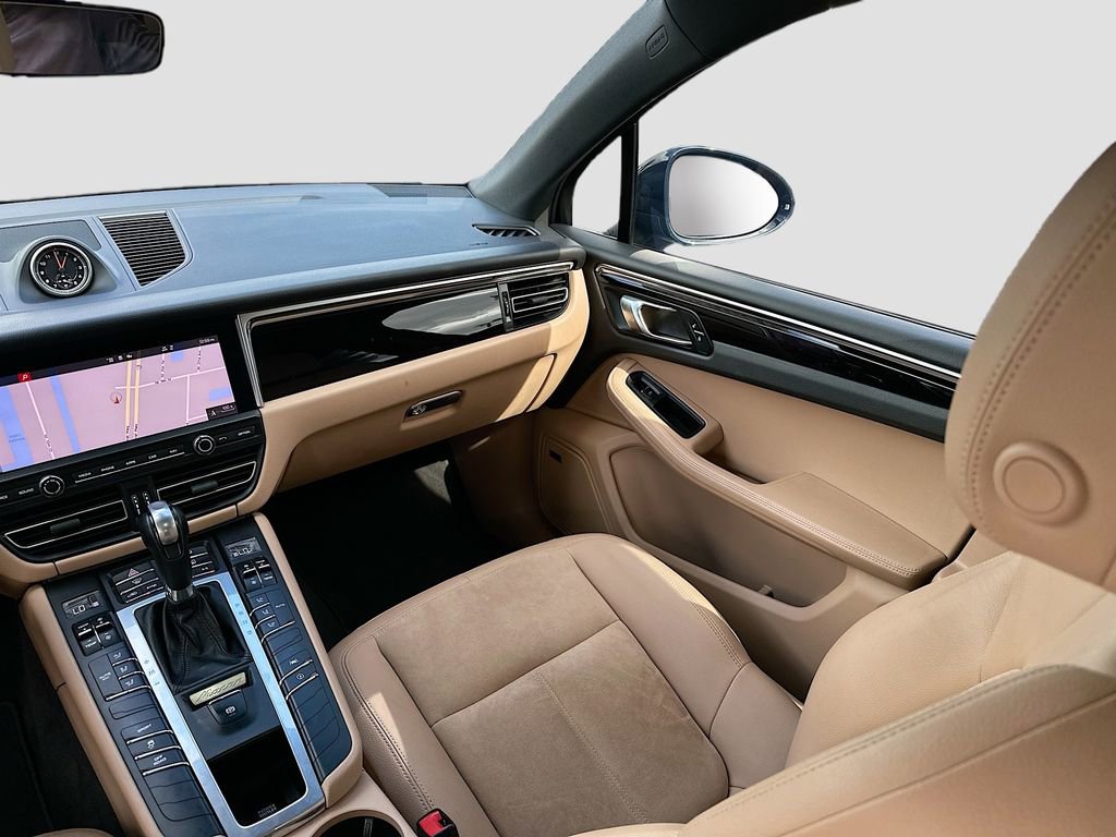 Used 2021 Porsche Macan image 29