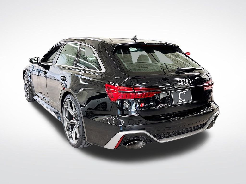 New 2026 Audi RS 6 performance image 3