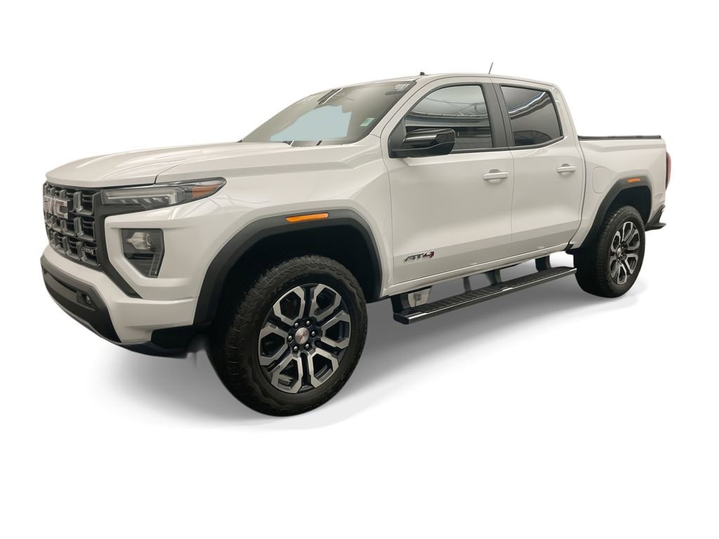 Used 2024 GMC Canyon AT4 w/ Canyon Safety Plus Package AWD/4WD image 33