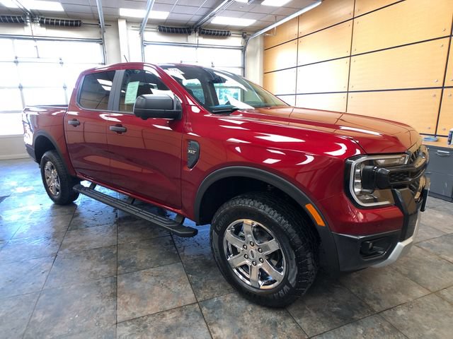 New 2026 Ford Ranger XLT w/ Equipment Group 301A High AWD/4WD image 1