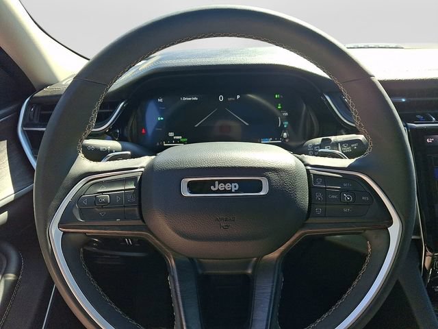 Used 2024 Jeep Grand Cherokee Limited 4xe AWD/4WD image 22