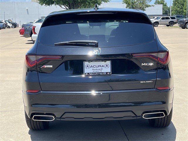 New 2026 Acura MDX A-Spec AWD/4WD image 5