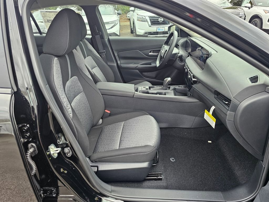 New 2026 Nissan Sentra SV w/ Floor Mat Package FWD image 25