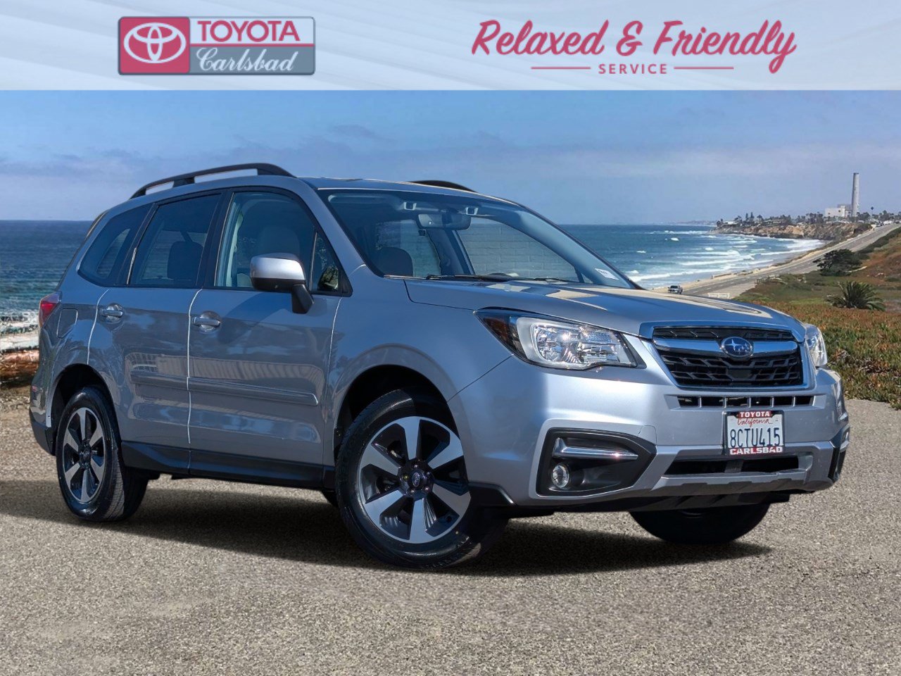 Used 2018 Subaru Forester 2.5i Premium