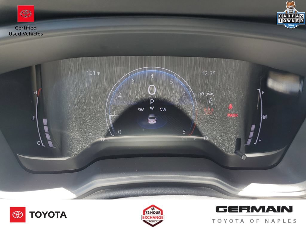 Certified 2026 Toyota Corolla LE FWD image 26