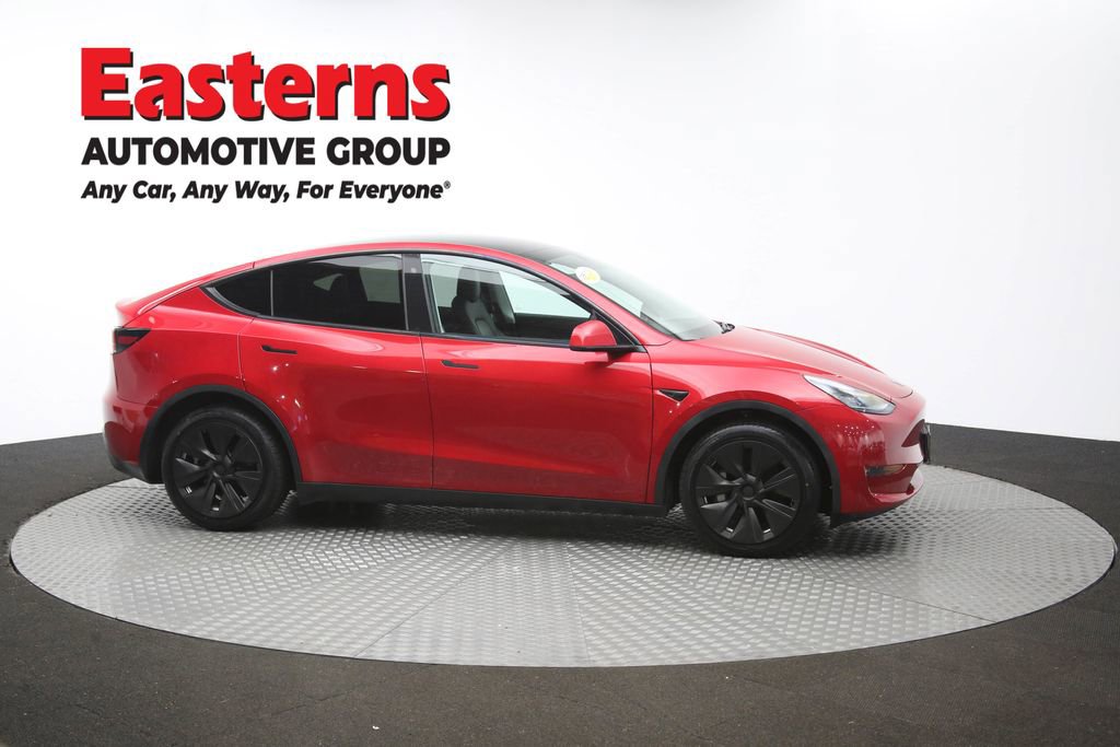 Used 2020 Tesla Model Y Long Range AWD/4WD image 42