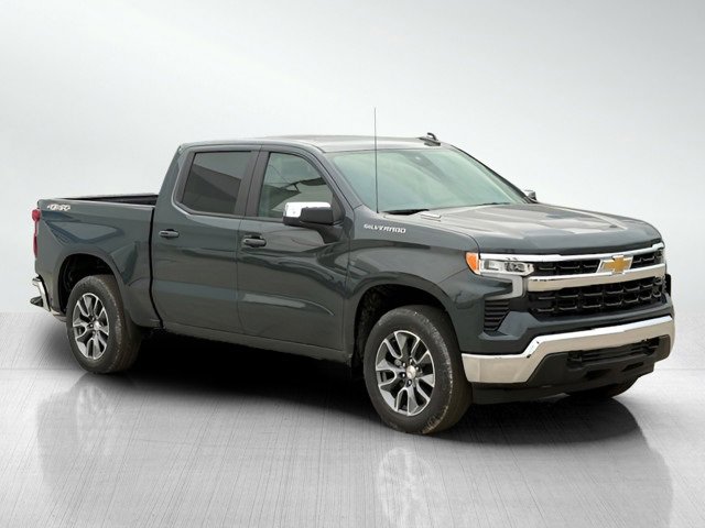 New 2026 Chevrolet Silverado 1500 LT image 3