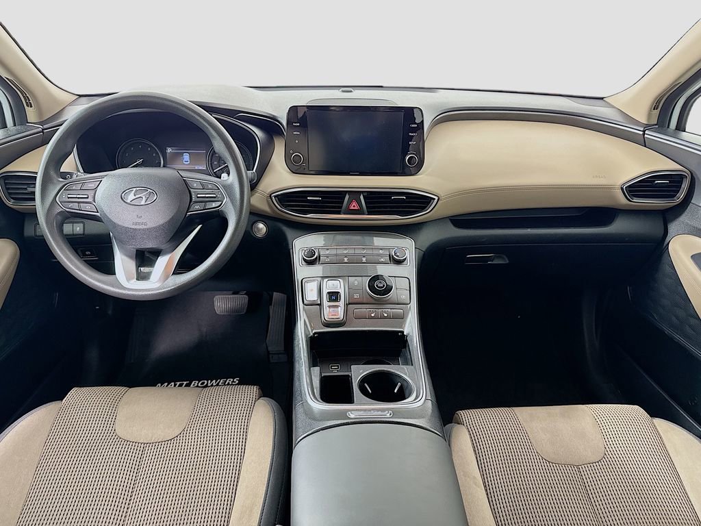 Used 2021 Hyundai Santa Fe SEL image 36