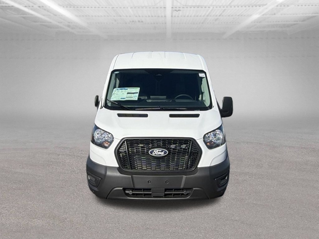 New 2027 Ford Transit 250 148 Medium Roof RWD image 2