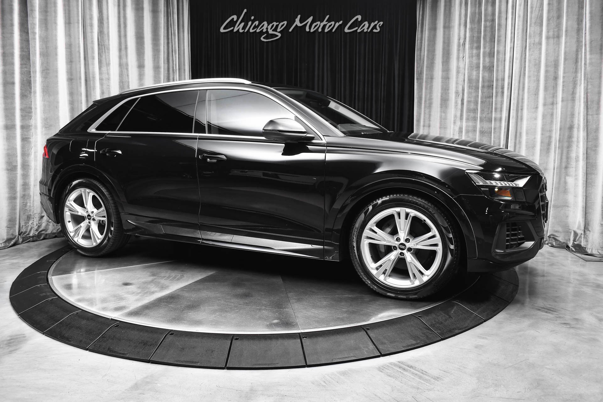 Used 2022 Audi Q8 Prestige w/ Prestige Package AWD/4WD image 6