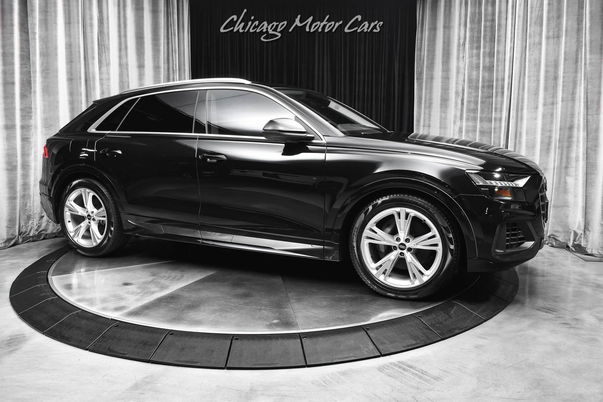 Used 2022 Audi Q8 Prestige w/ Prestige Package AWD/4WD image 6