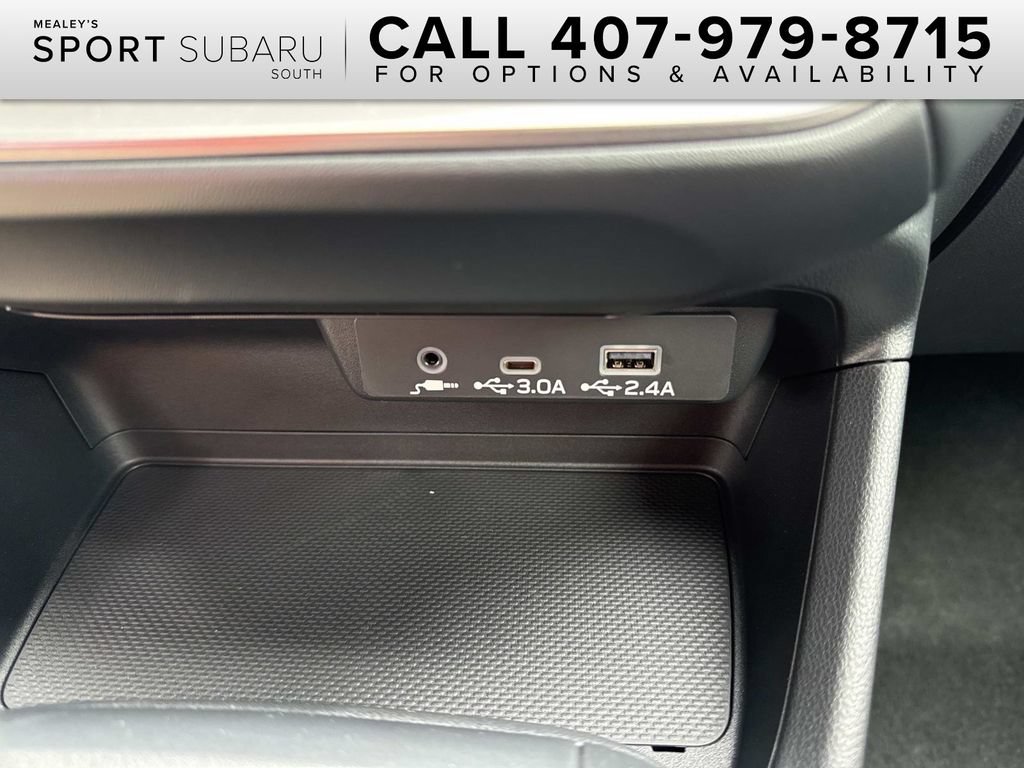 New 2026 Subaru Impreza 2.0i Sport AWD/4WD image 32