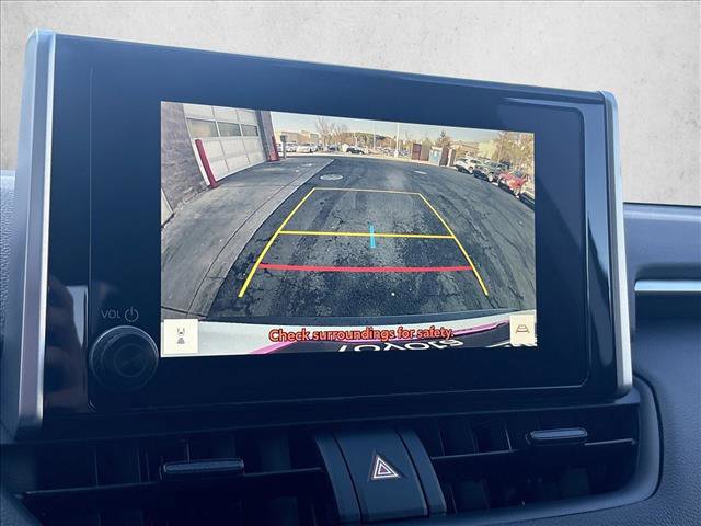 New 2025 Toyota RAV4 XLE image 17