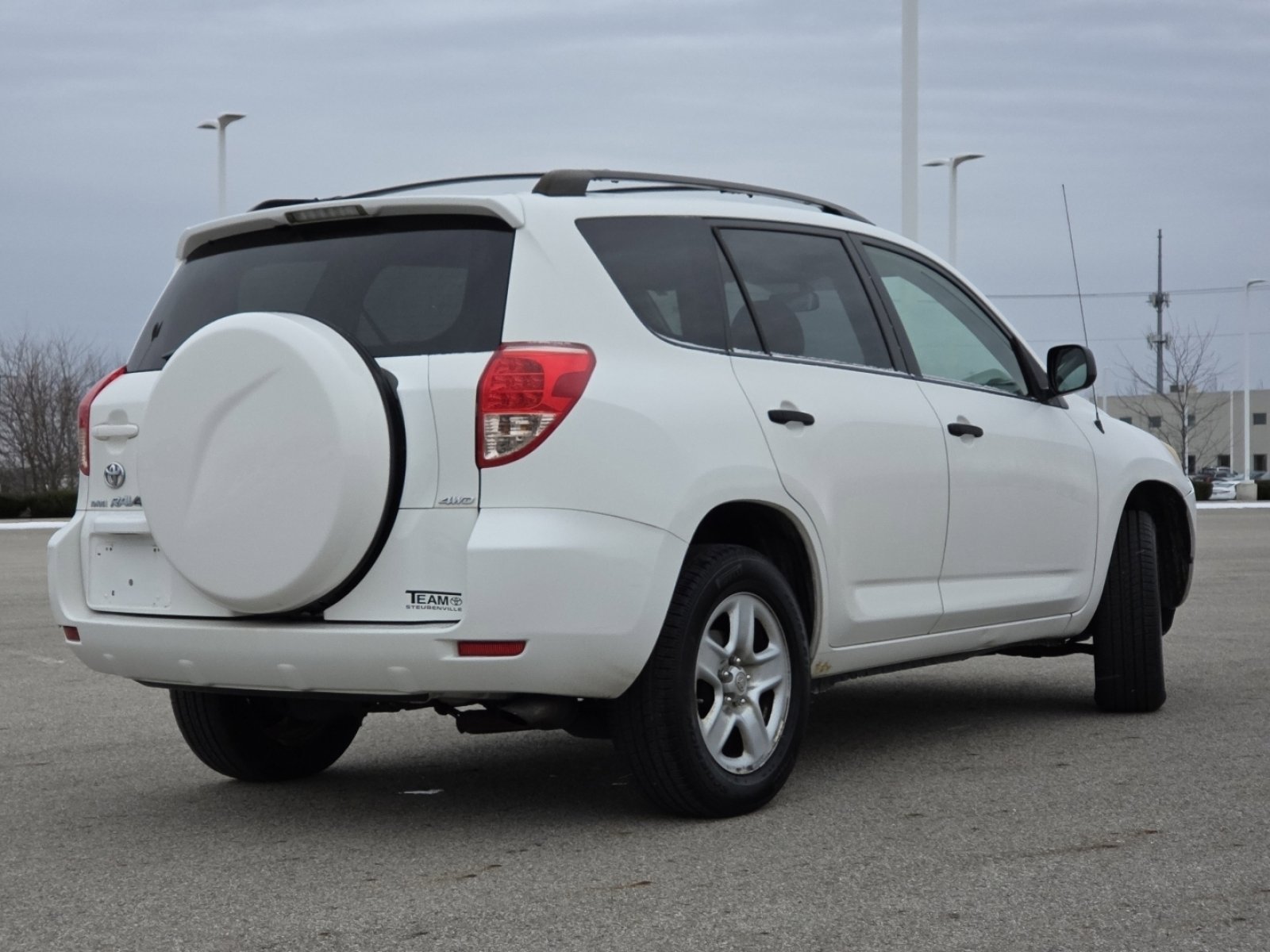 Used 2008 Toyota RAV4 4WD image 13