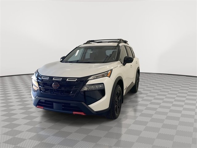 New 2026 Nissan Rogue SV image 5