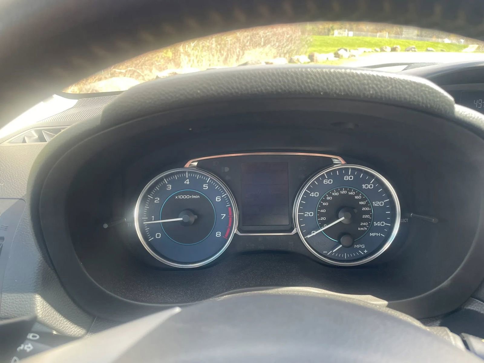 Used 2015 Subaru Impreza 2.0i Limited AWD/4WD image 11