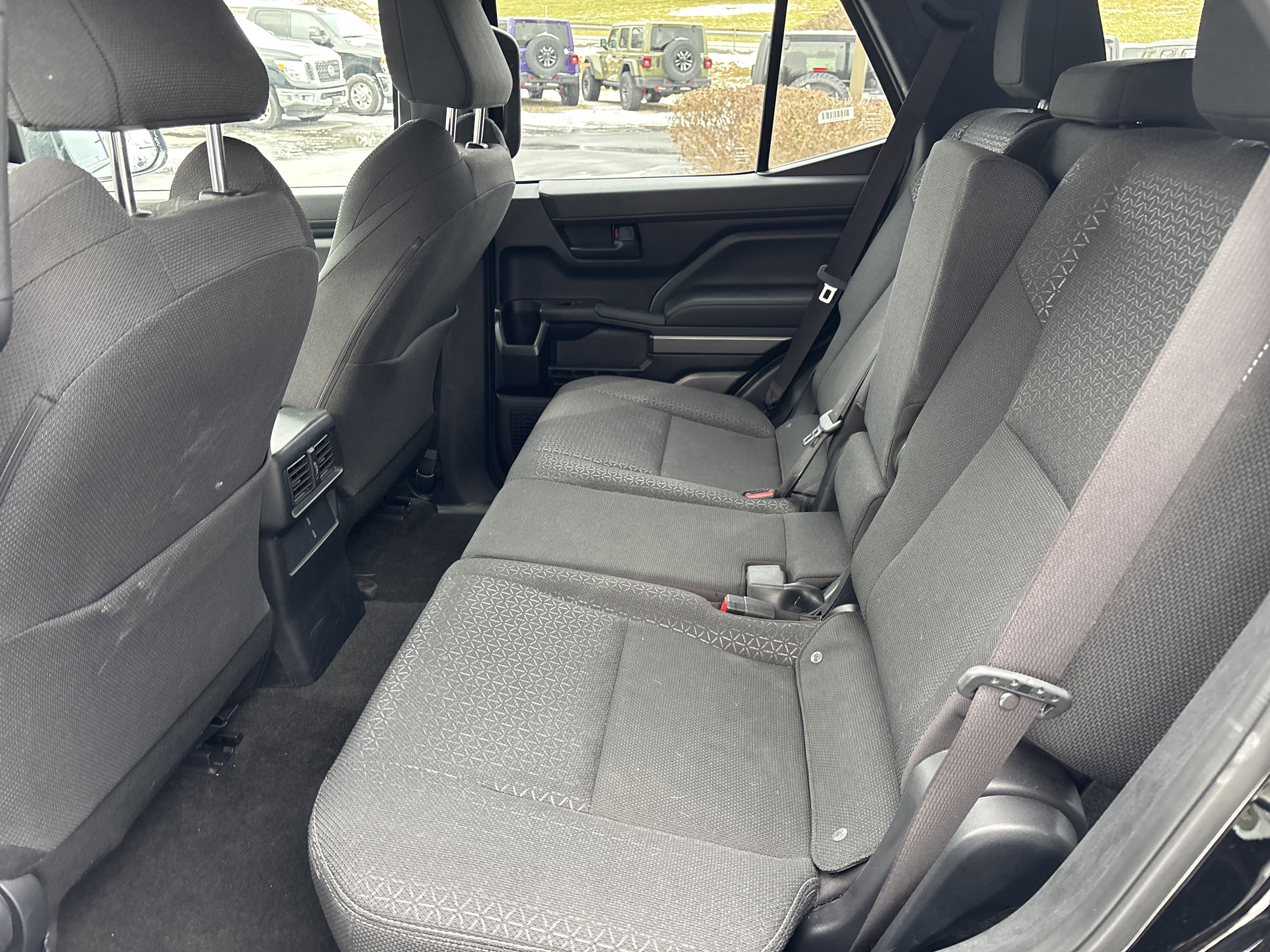 Used 2025 Toyota 4Runner SR5 image 13