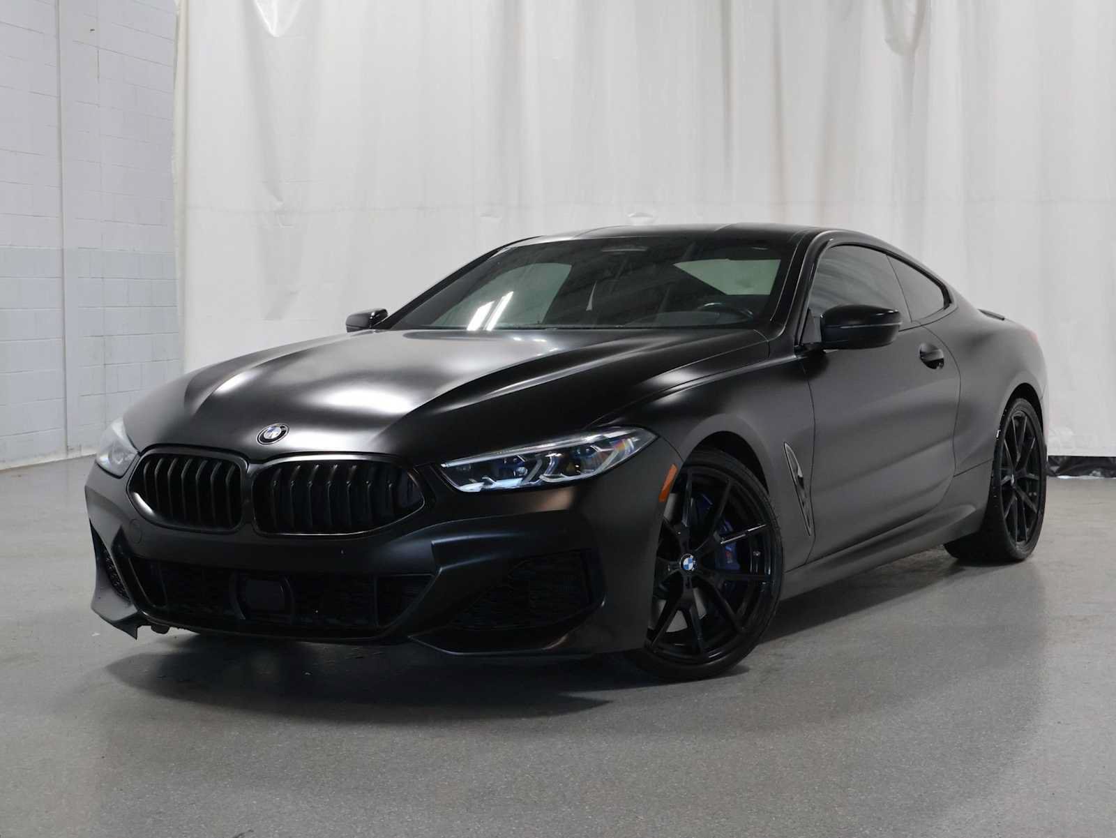 Used 2019 BMW M850i xDrive Coupe
