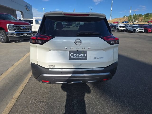 Used 2023 Nissan Rogue SL w/ SL Premium Package AWD/4WD image 7