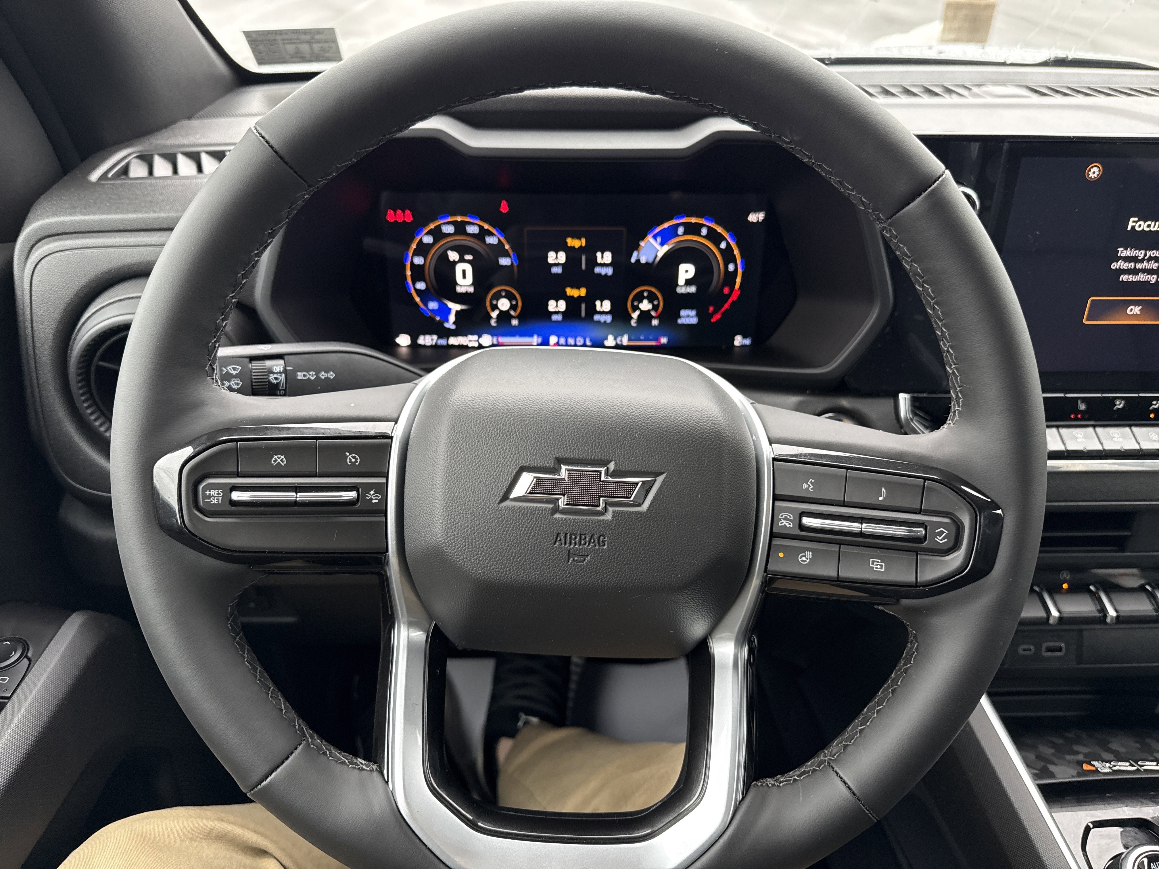 New 2026 Chevrolet Colorado Trail Boss image 17