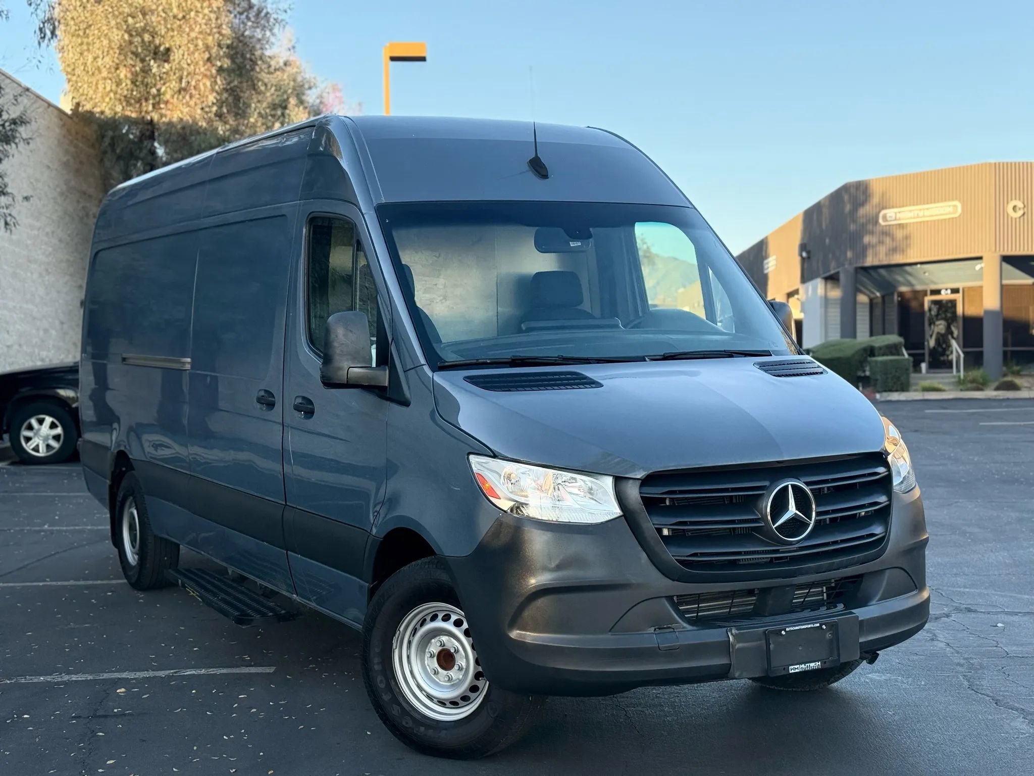 Used 2019 Mercedes-Benz Sprinter 170
