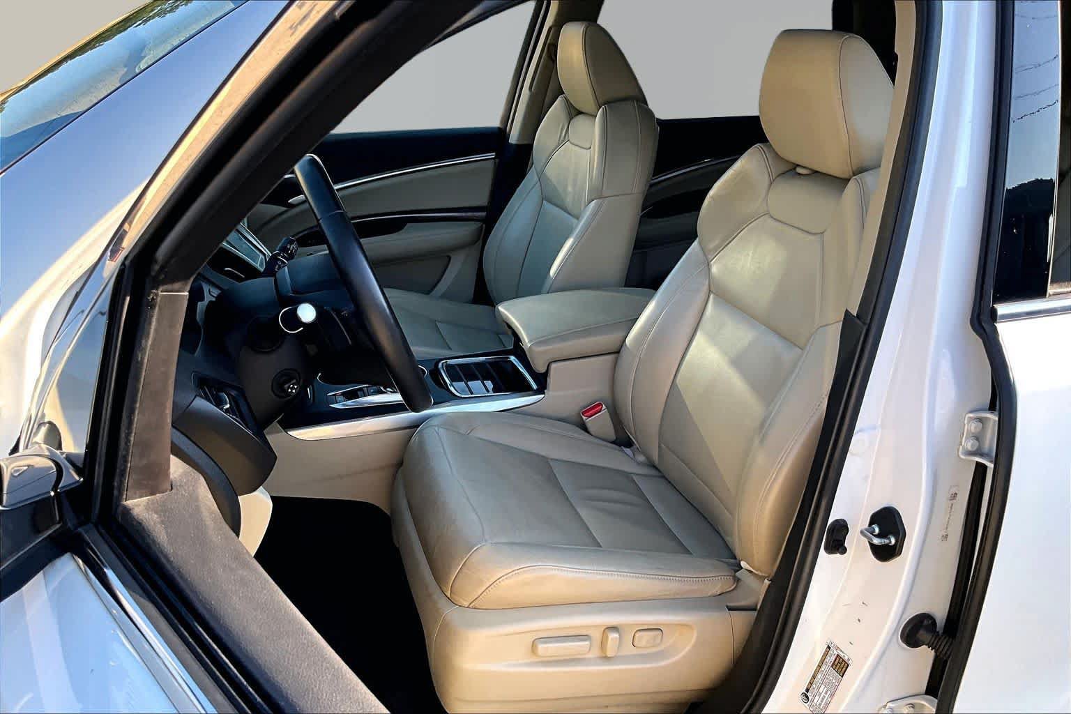 Used 2018 Acura MDX SH-AWD image 8