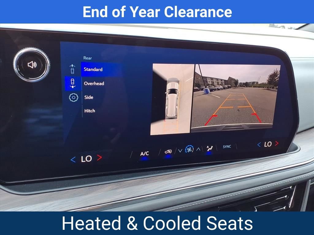 New 2025 Chevrolet Tahoe Premier image 3