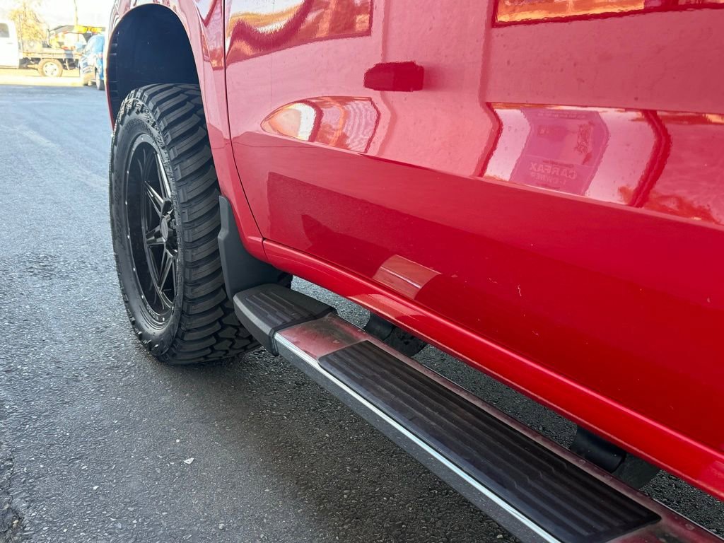 Used 2024 Chevrolet Silverado 1500 LT w/ Protection Package image 10