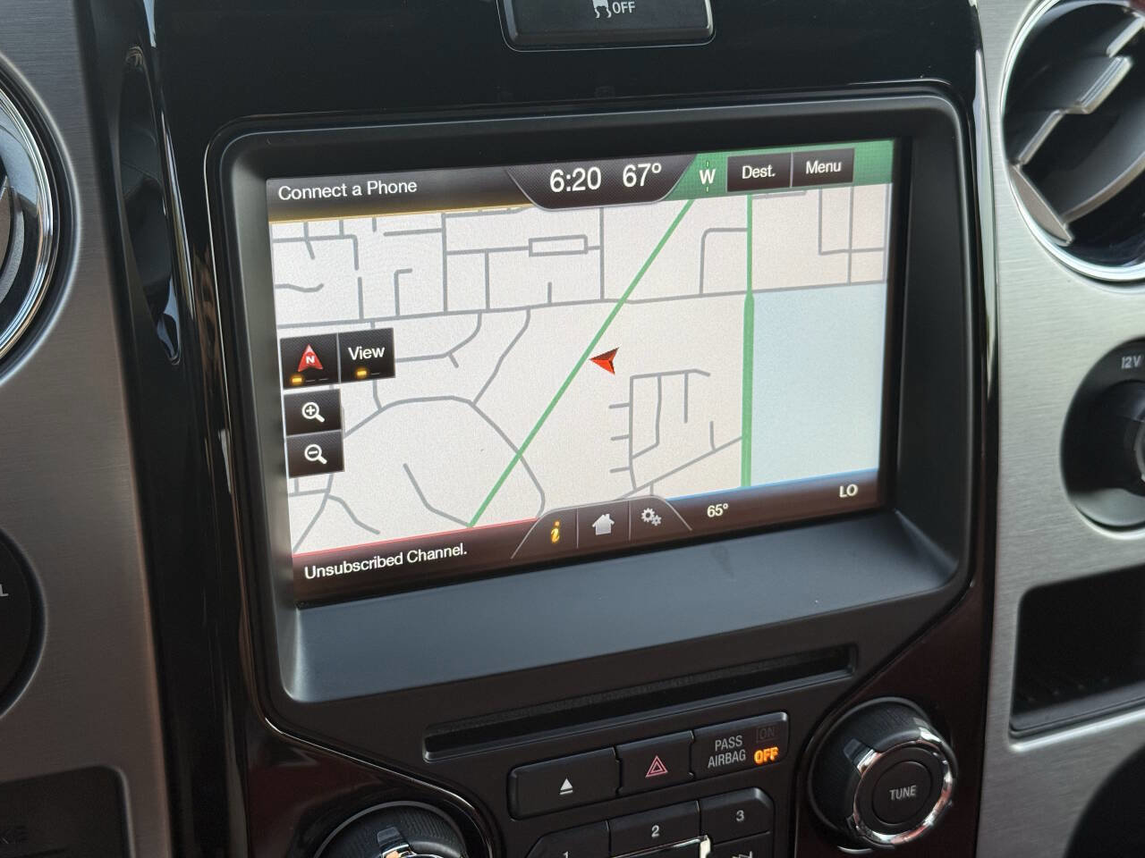 Used 2013 Ford F150 Limited AWD/4WD image 31