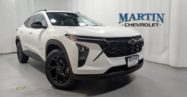 New 2026 Chevrolet Trax LT w/ Driver Confidence Package