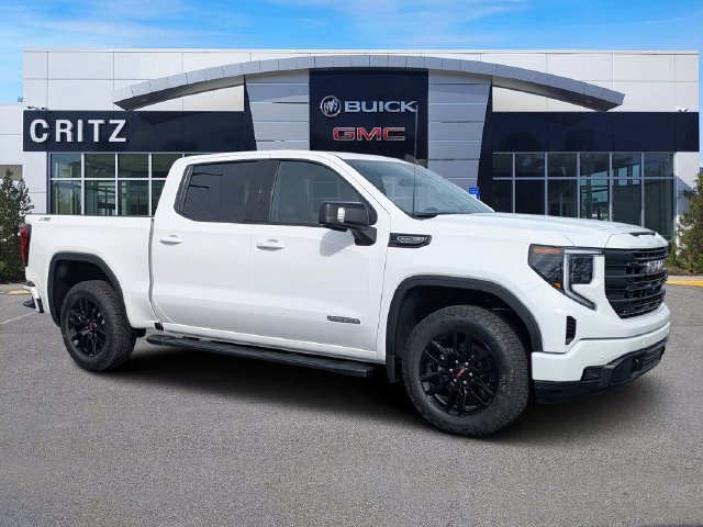 New 2026 GMC Sierra 1500 Elevation w/ Elevation Premium Package