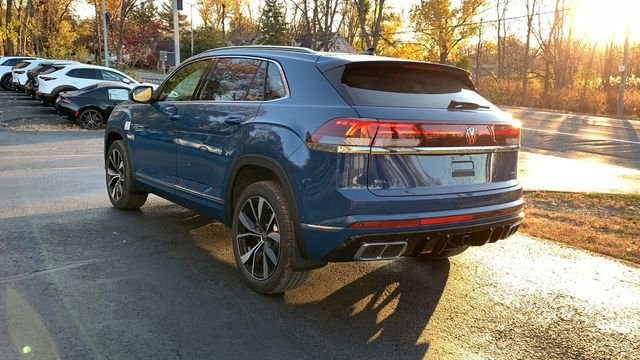 New 2025 Volkswagen Atlas Cross Sport SEL Premium R-Line image 7