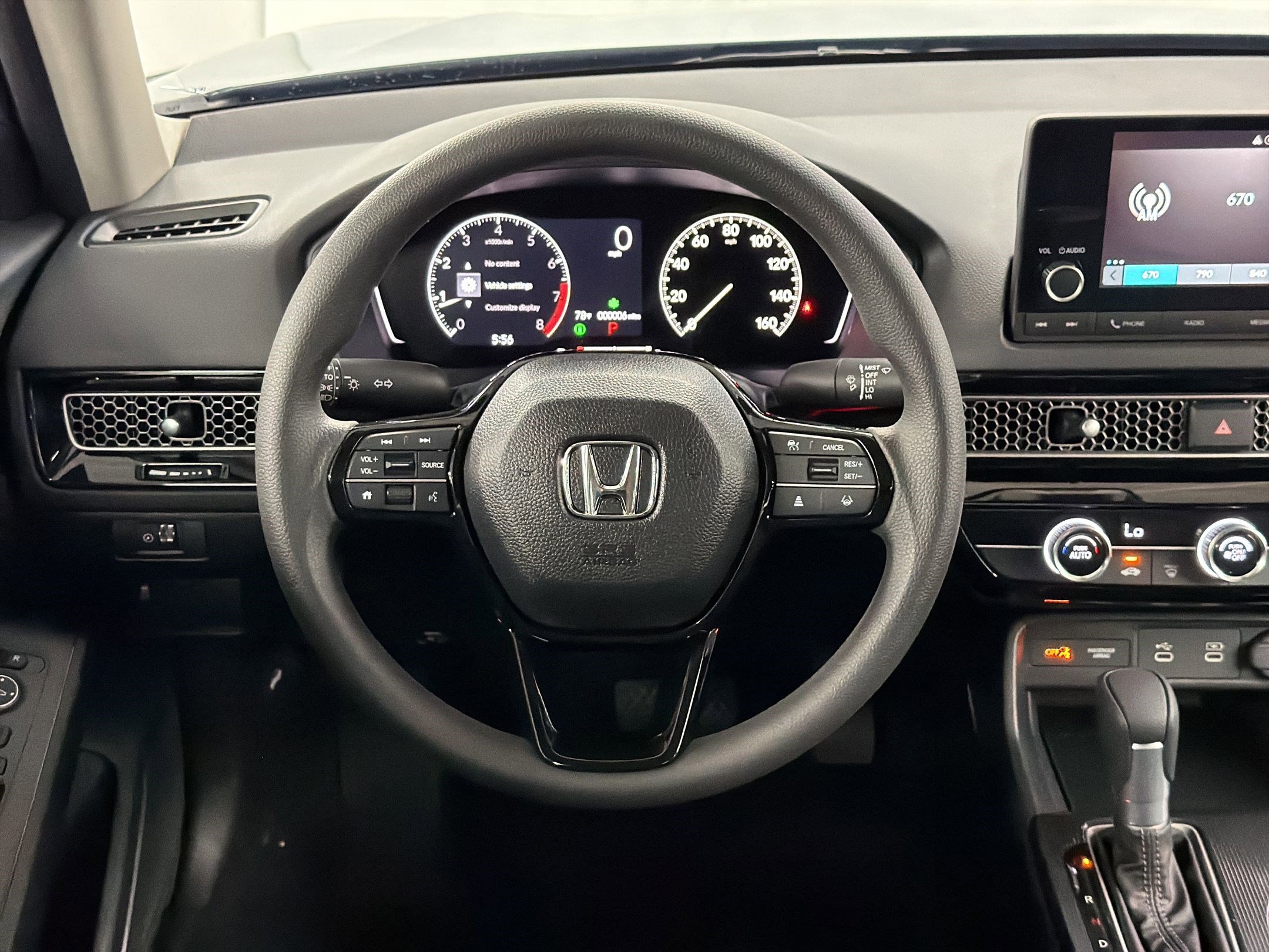 New 2026 Honda Civic LX image 22