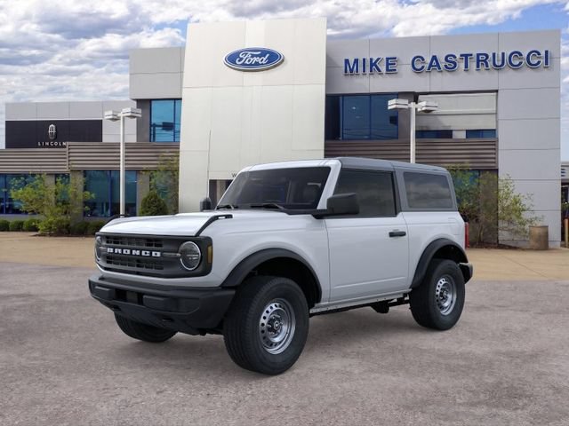New 2026 Ford Bronco 2-Door