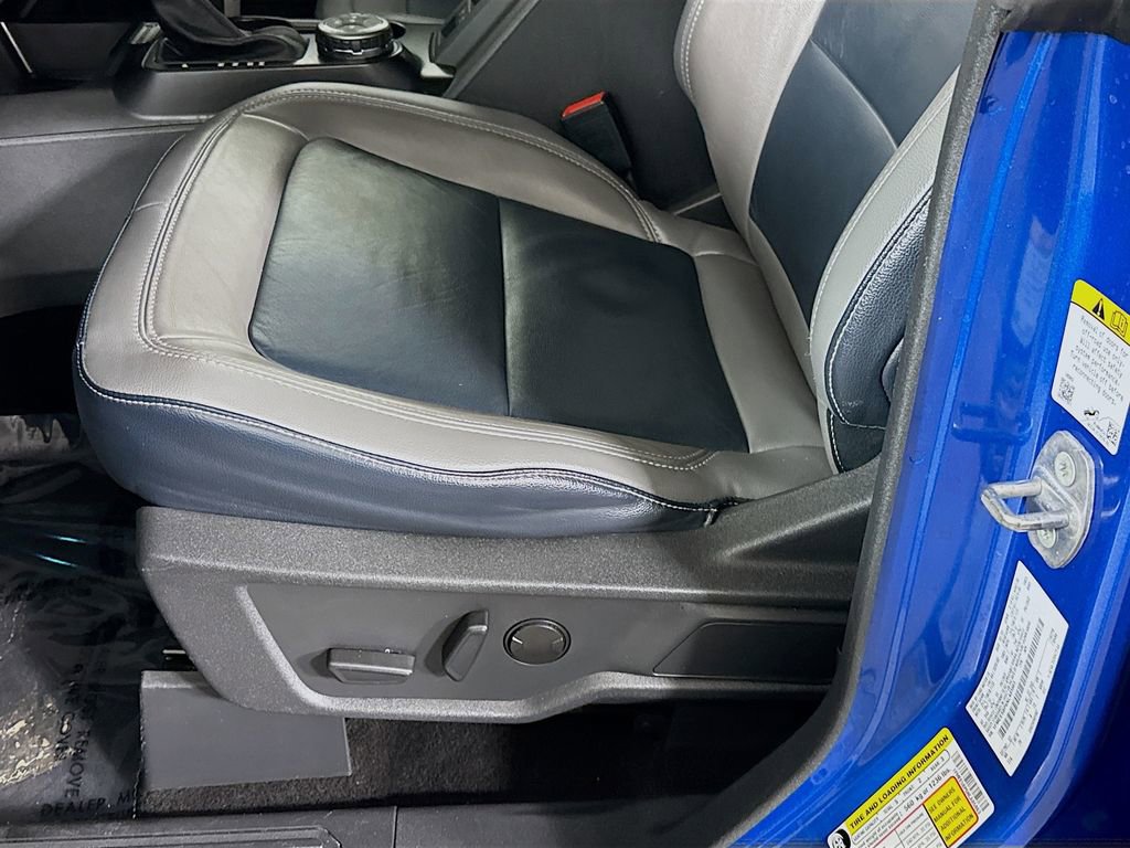 Used 2022 Ford Bronco Outer Banks image 24