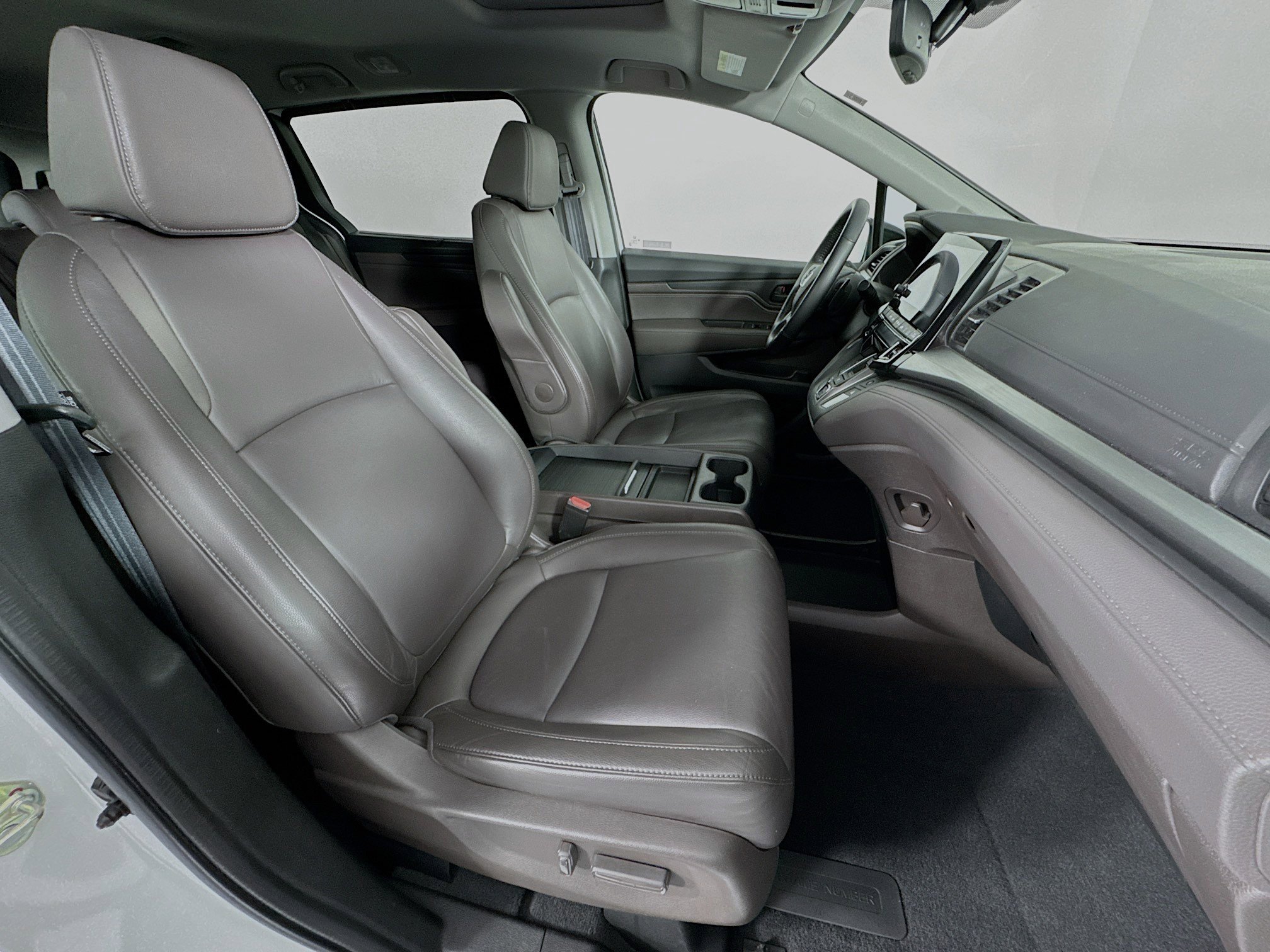 Certified 2020 Honda Odyssey EX-L image 29
