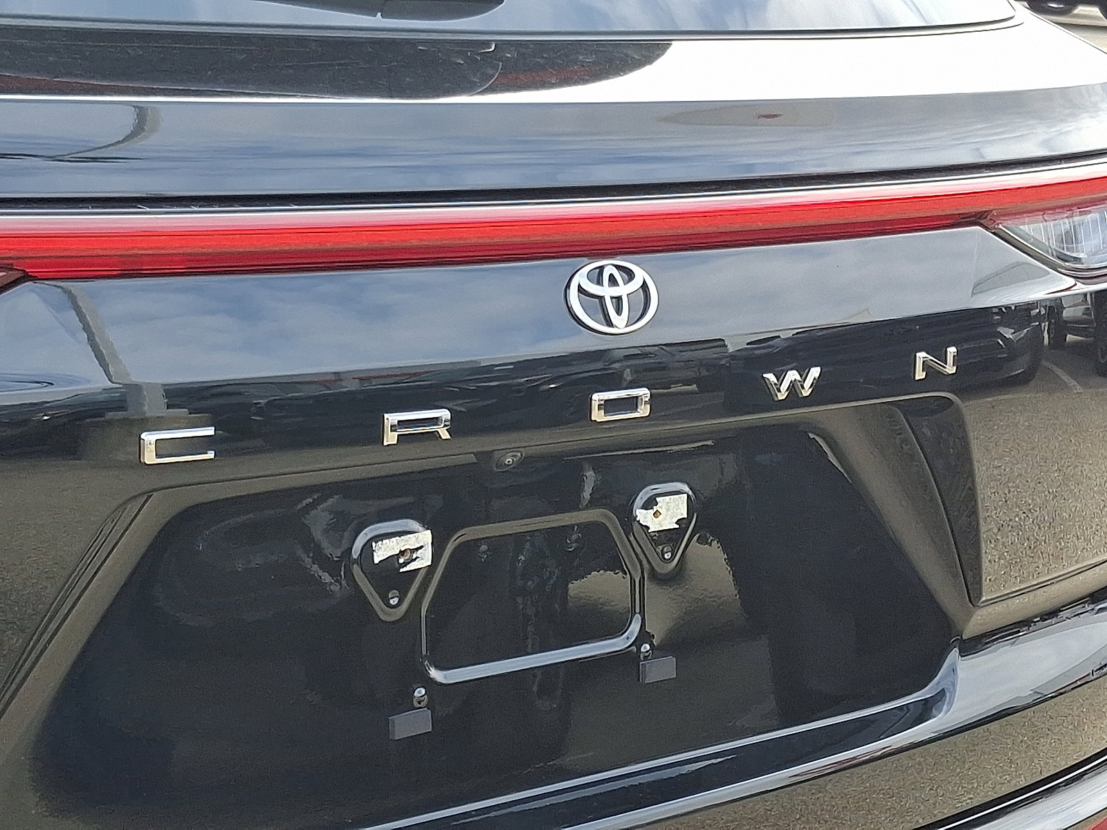 Used 2025 Toyota Crown Signia image 29